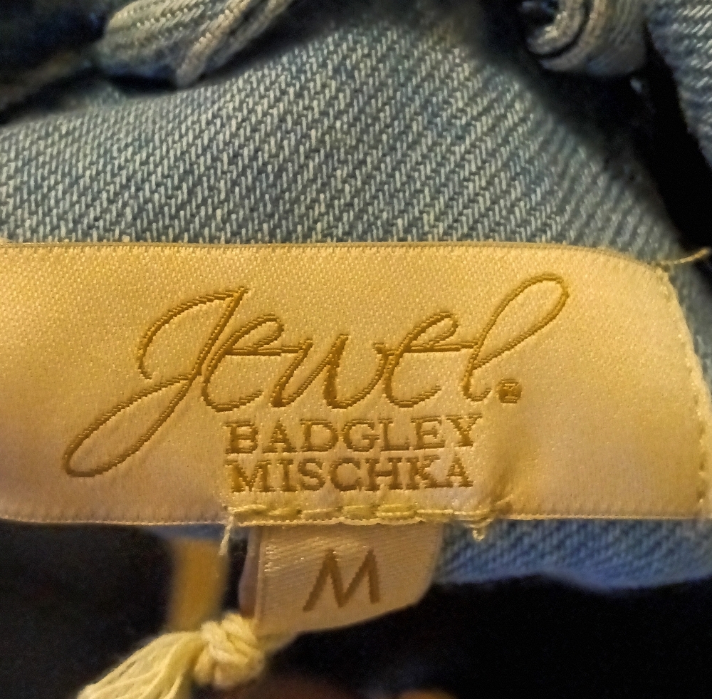 Jewel Badgley Mischka Jacket - Picture 4 of 6